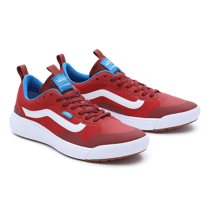 Vans Ultrarange Shoes Women UltraRange EXO Shoes Red