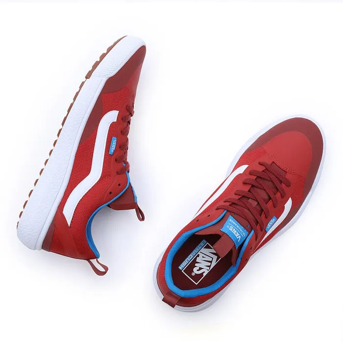 Vans Ultrarange Shoes Women UltraRange EXO Shoes Red