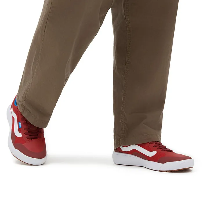 Vans Ultrarange Shoes Women UltraRange EXO Shoes Red