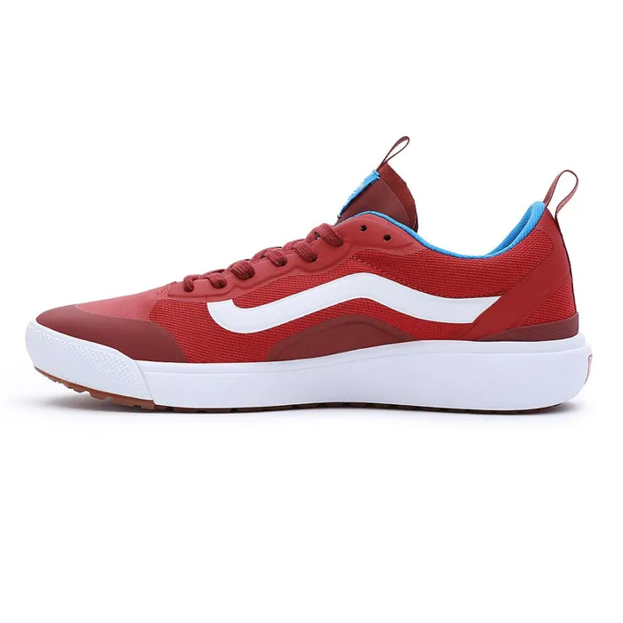 Vans Ultrarange Shoes Women UltraRange EXO Shoes Red