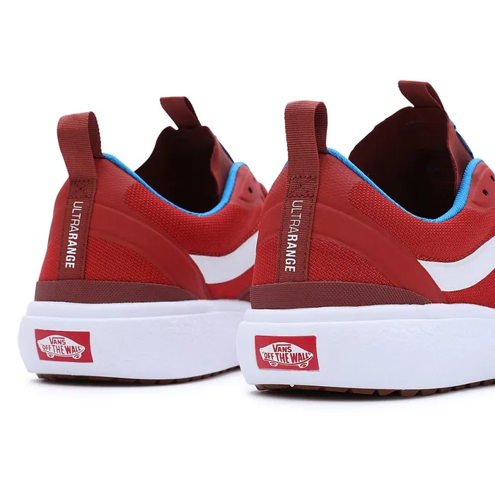 Vans Ultrarange Shoes Women UltraRange EXO Shoes Red