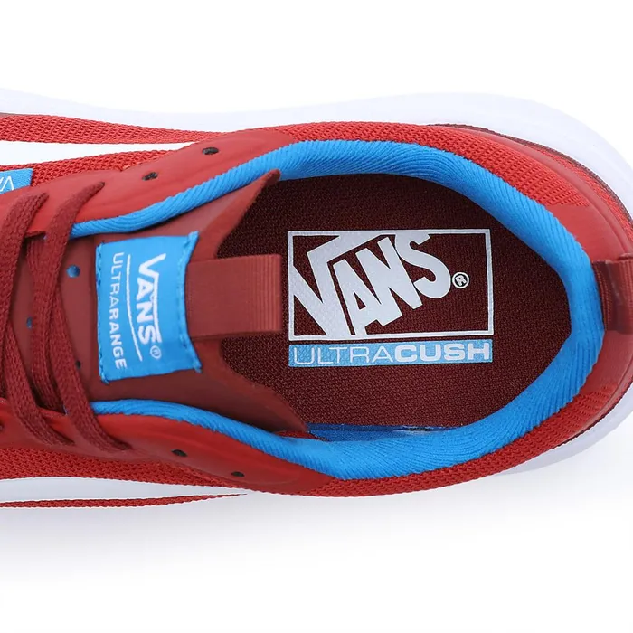 Vans Ultrarange Shoes Women UltraRange EXO Shoes Red