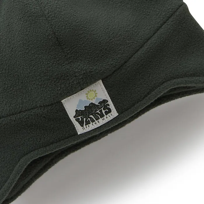 Vans View All Kids Bretton Cold Weather Beanie Green