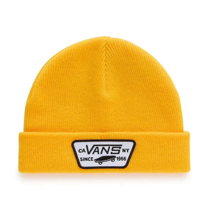 Vans View All Kids Milford Beanie Yellow