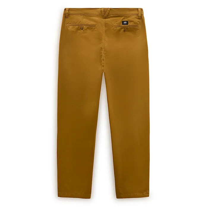 Vans View All Men Authentic Chino Baggy Trousers Brown