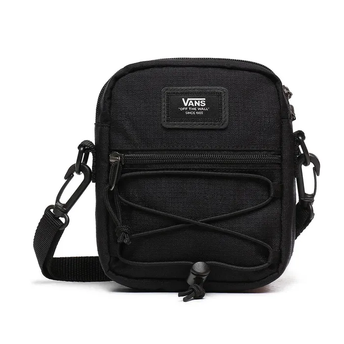Vans View All Men Bail Shoulder Bag Black