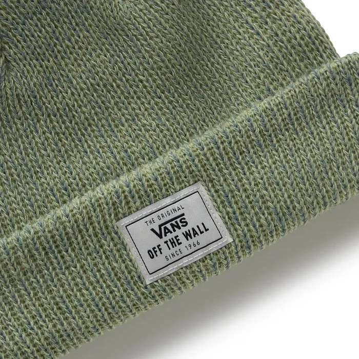 Vans View All Men Bruckner Cuff Beanie Green