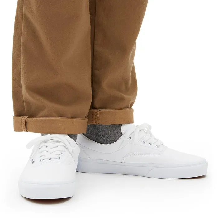 Vans View All Men Classic Tumble Era Shoes White