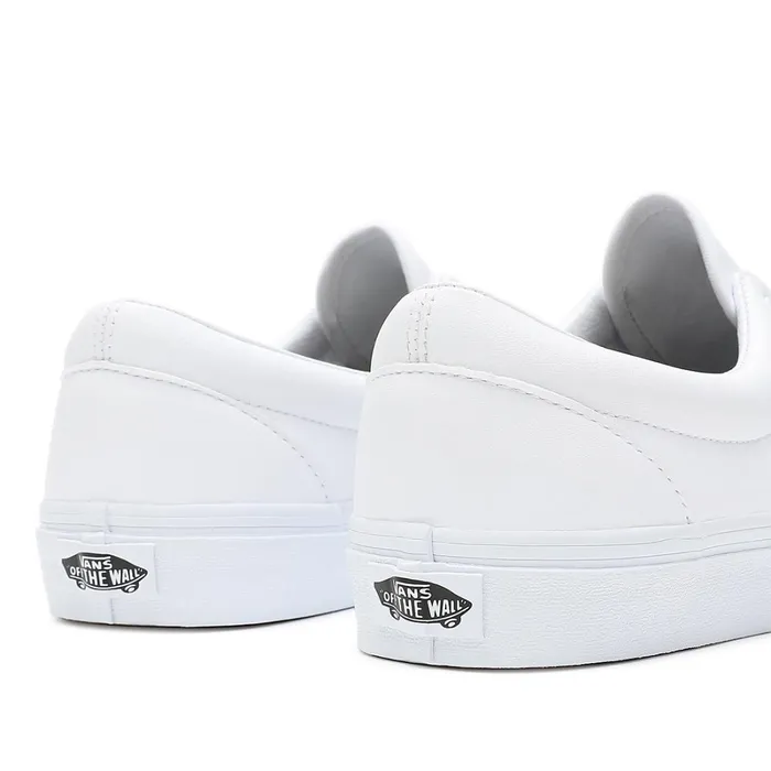Vans View All Men Classic Tumble Era Shoes White