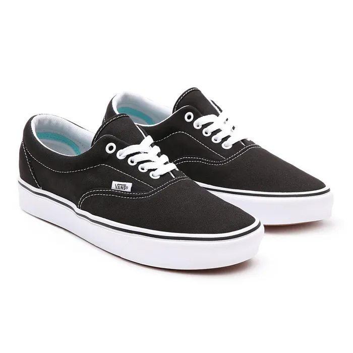 Vans View All Men Comfycush Era Shoes Black