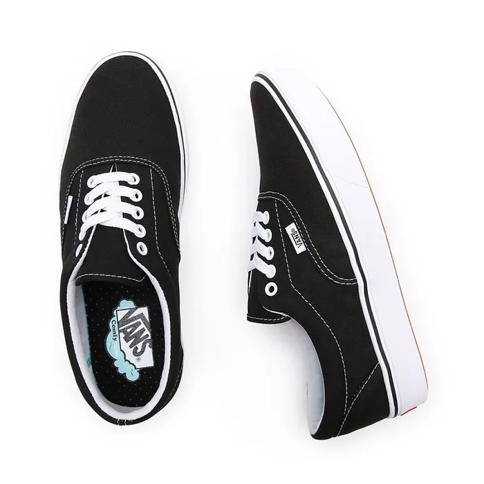 Vans View All Men Comfycush Era Shoes Black