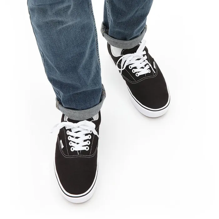 Vans View All Men Comfycush Era Shoes Black