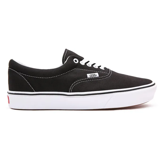 Vans View All Men Comfycush Era Shoes Black