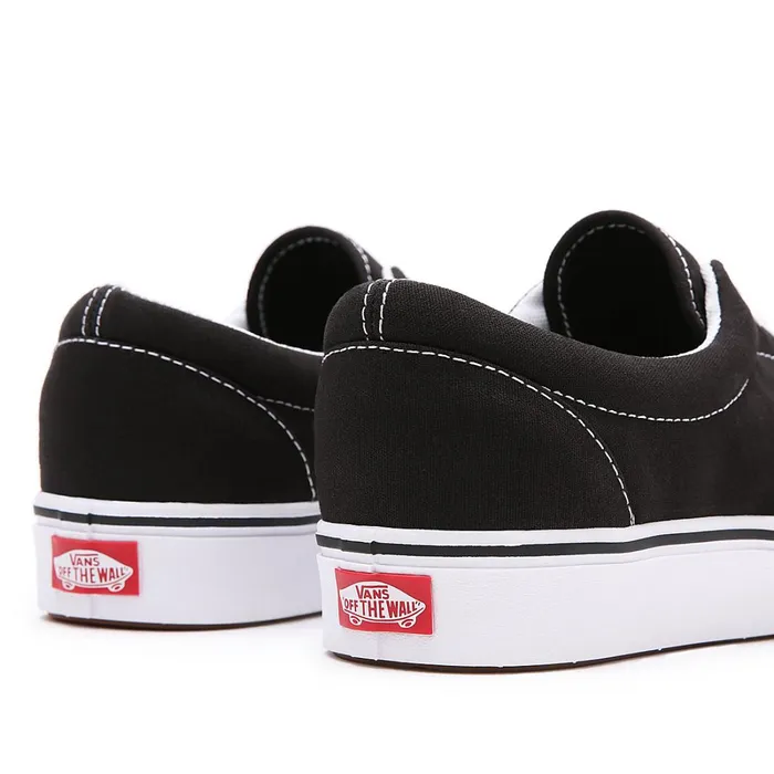 Vans View All Men Comfycush Era Shoes Black