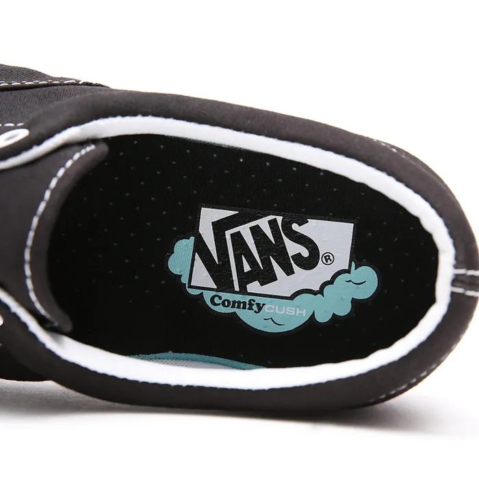 Vans View All Men Comfycush Era Shoes Black