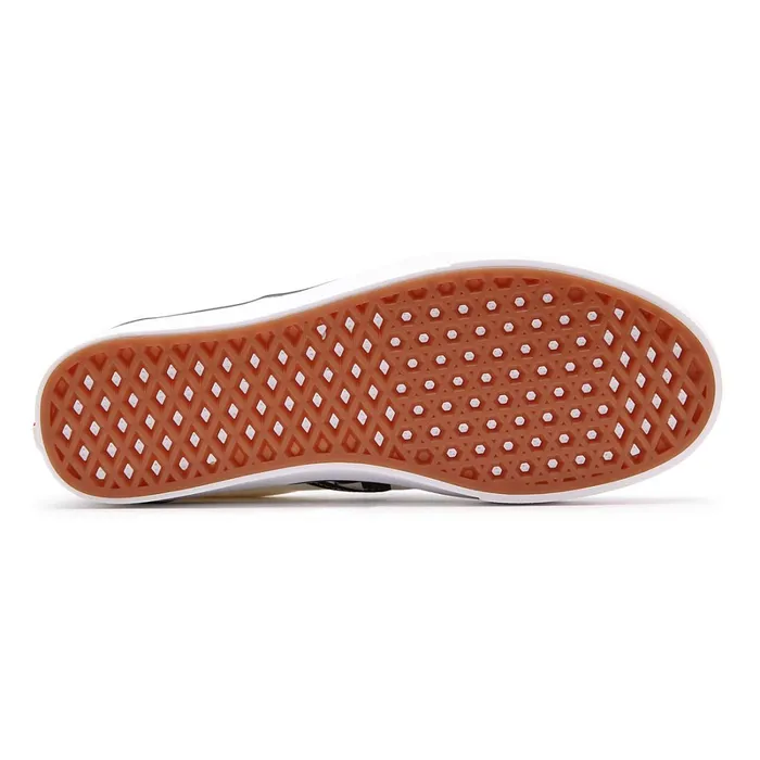 Vans View All Men Comfycush SlipOn Shoes Black White