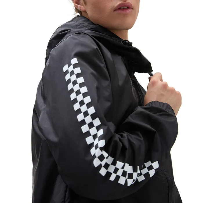 Vans View All Men Garnett Jacket Black