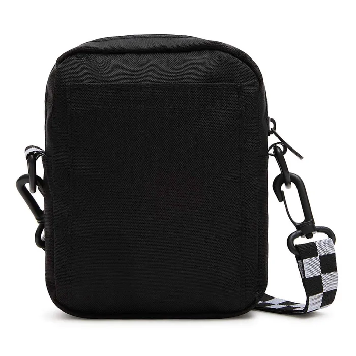 Vans View All Men Go Getter Crossbody Bag Black
