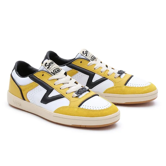 Vans View All Men Lowland ComfyCush JMP Serio Collection Shoes Black