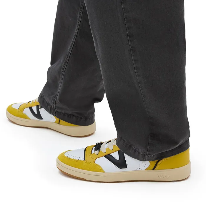 Vans View All Men Lowland ComfyCush JMP Serio Collection Shoes Black