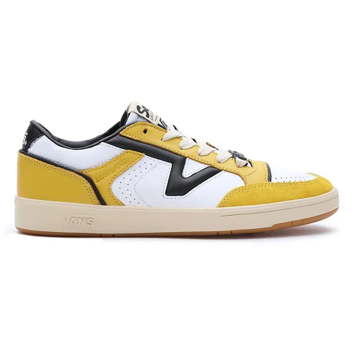 Vans View All Men Lowland ComfyCush JMP Serio Collection Shoes Black