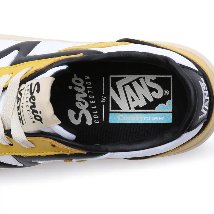 Vans View All Men Lowland ComfyCush JMP Serio Collection Shoes Black