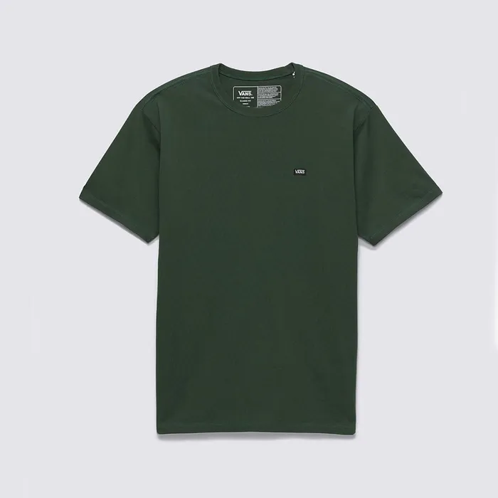 Vans View All Men Off The Wall Classic TShirt Green