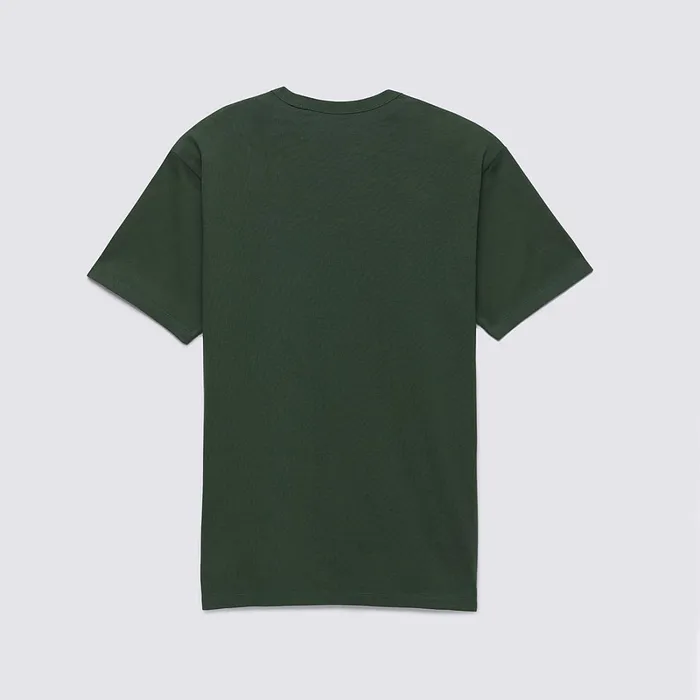 Vans View All Men Off The Wall Classic TShirt Green