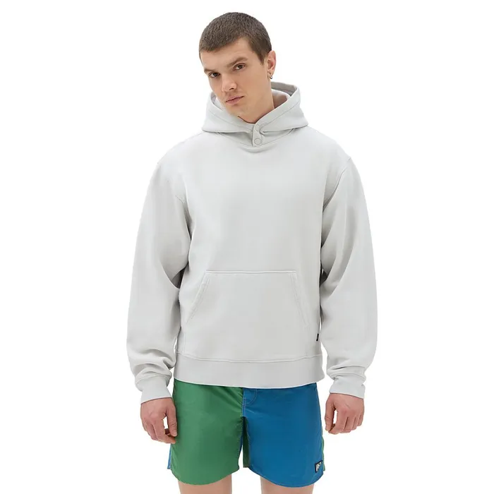 Vans View All Men Pilgrim Fleece Pullover Hoodie White
