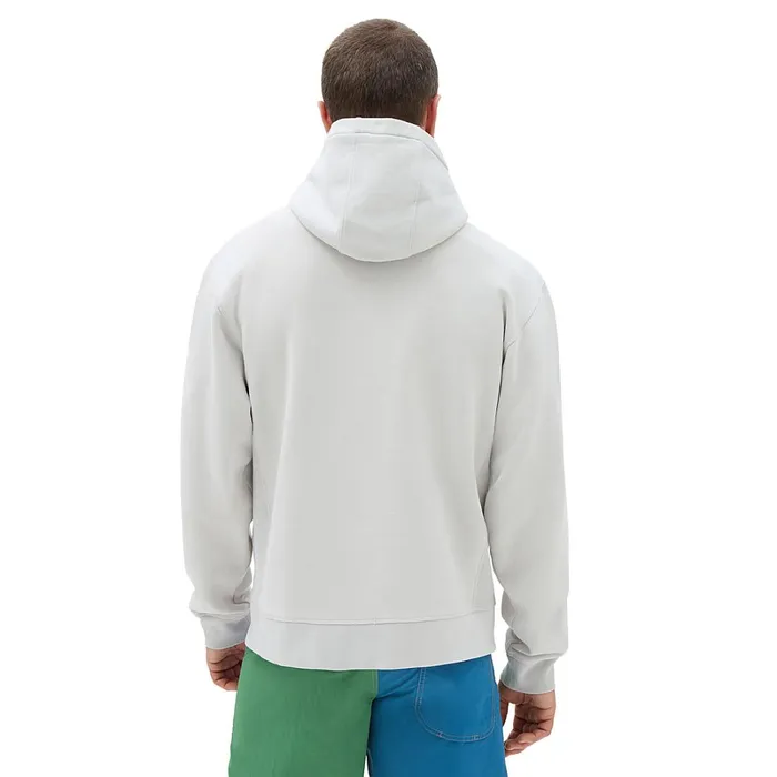 Vans View All Men Pilgrim Fleece Pullover Hoodie White