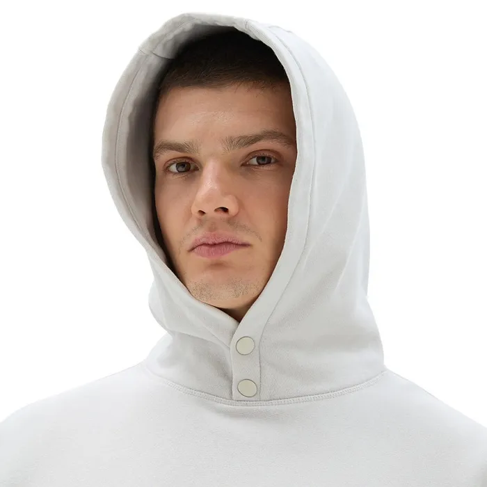Vans View All Men Pilgrim Fleece Pullover Hoodie White