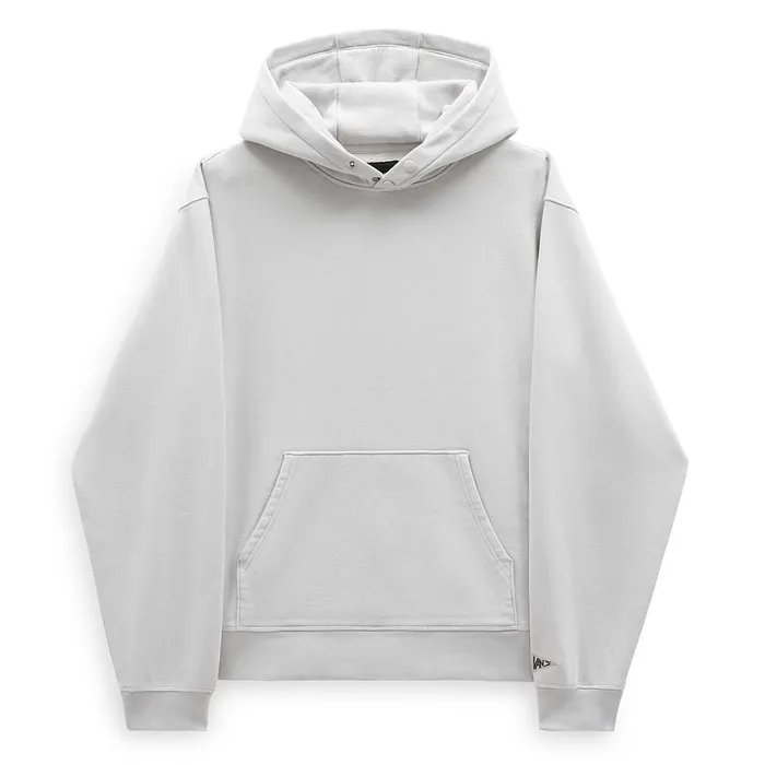 Vans View All Men Pilgrim Fleece Pullover Hoodie White