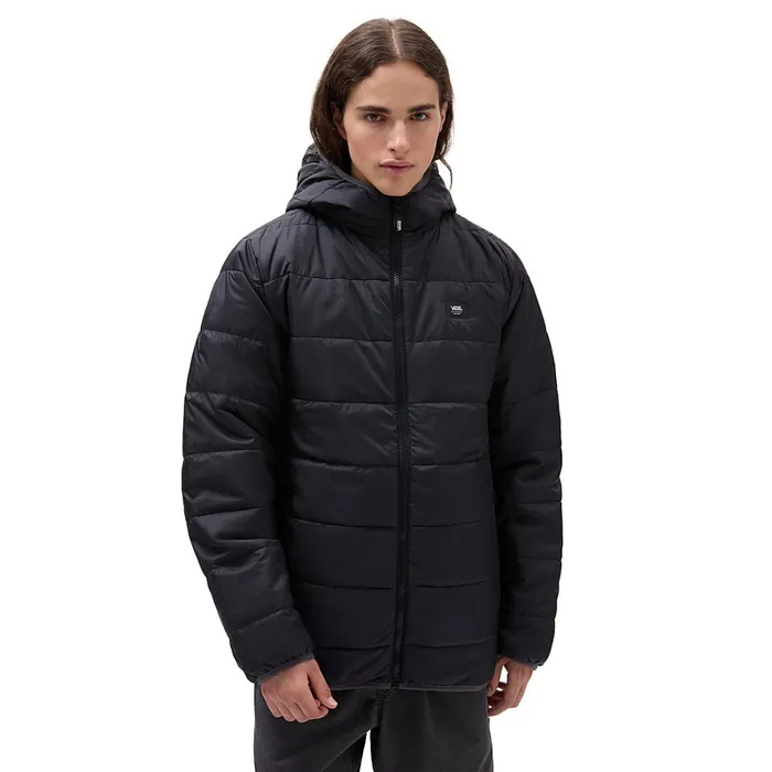 Vans View All Men Prospect MTE1 Puffer Jacket Black