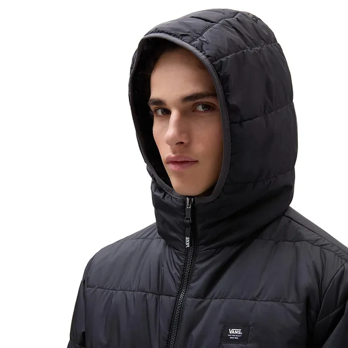Vans View All Men Prospect MTE1 Puffer Jacket Black