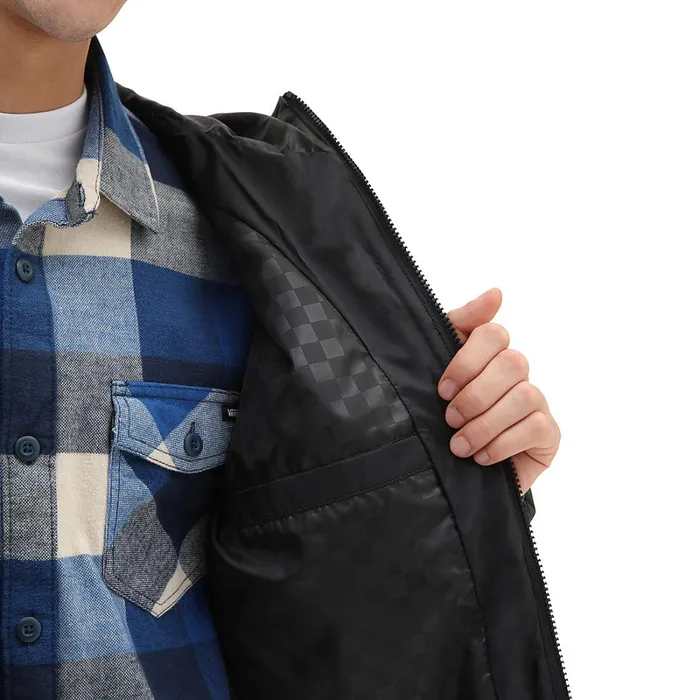 Vans View All Men Prospect MTE1 Puffer Jacket Black