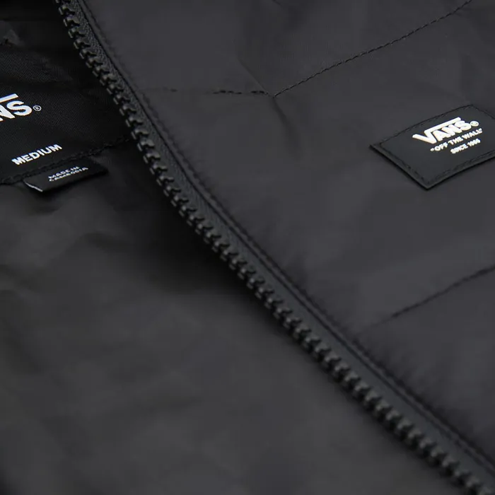 Vans View All Men Prospect MTE1 Puffer Jacket Black