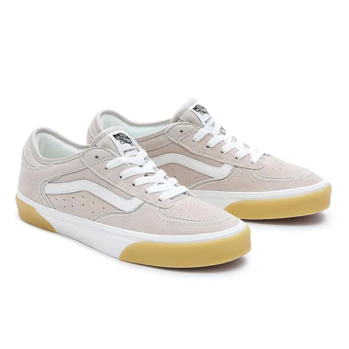 Vans View All Men Rowley Classic Shoes Beige