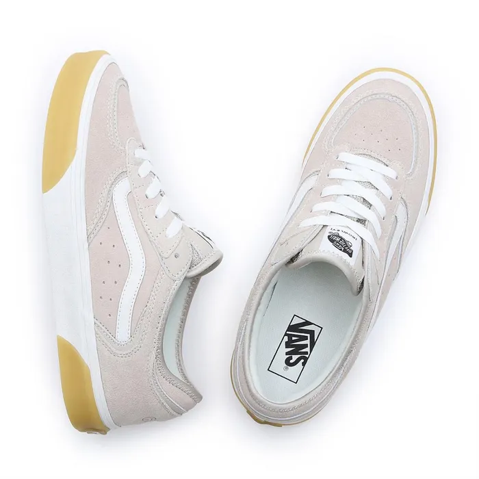 Vans View All Men Rowley Classic Shoes Beige