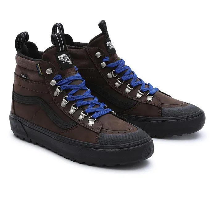 Vans View All Men Sk8Hi DR MTE2 Shoes Brown