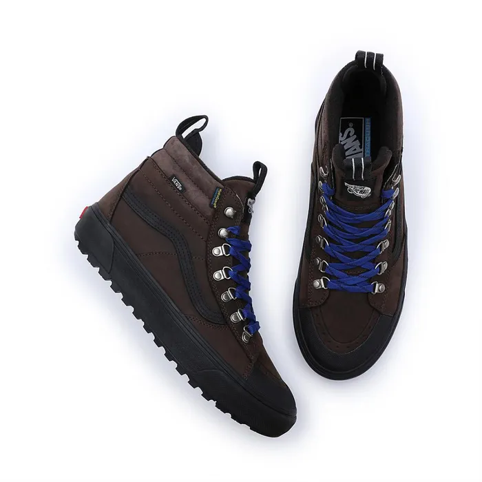 Vans View All Men Sk8Hi DR MTE2 Shoes Brown