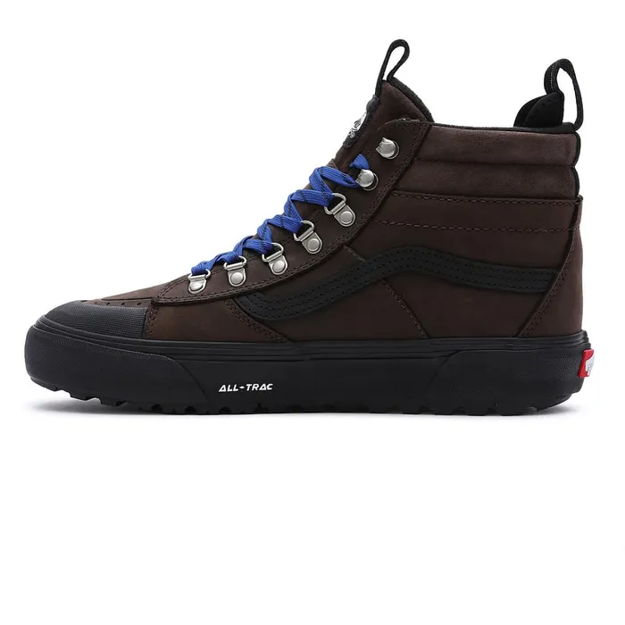 Vans View All Men Sk8Hi DR MTE2 Shoes Brown