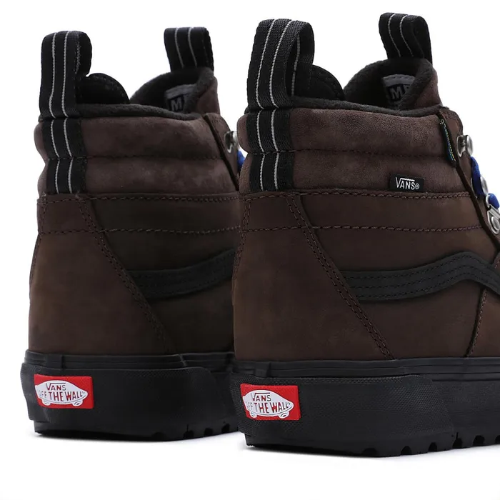 Vans View All Men Sk8Hi DR MTE2 Shoes Brown