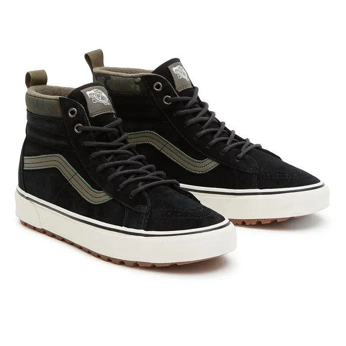 Vans View All Men Sk8Hi MTE1 Shoes Black