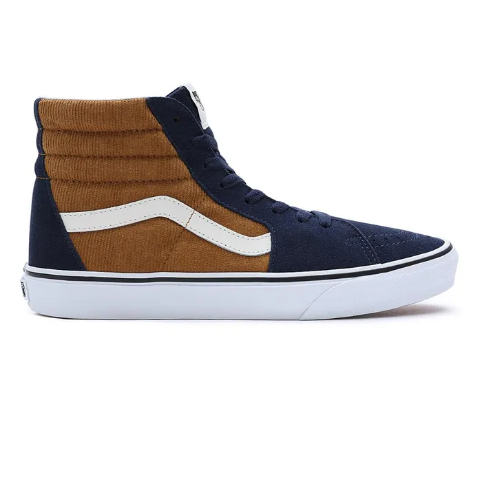 Vans View All Men Sk8Hi Shoes Blue