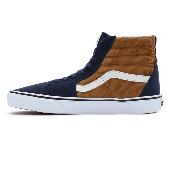 Vans View All Men Sk8Hi Shoes Blue