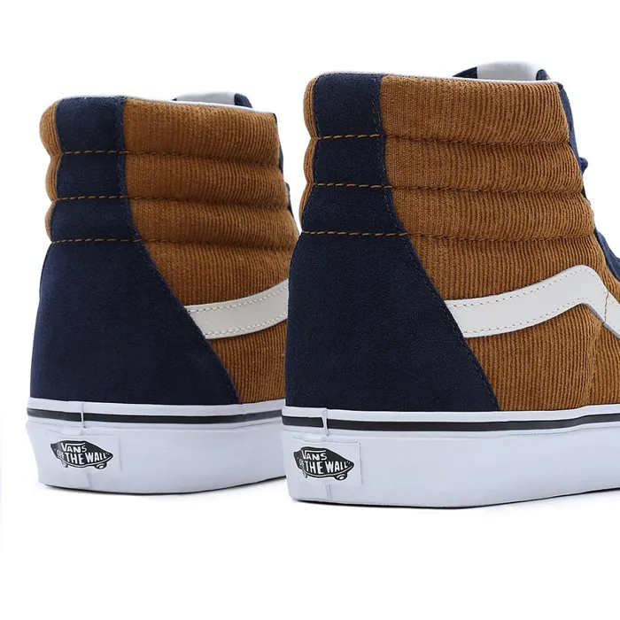 Vans View All Men Sk8Hi Shoes Blue