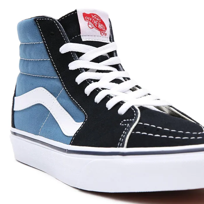 Vans View All Men Sk8Hi Shoes Blue
