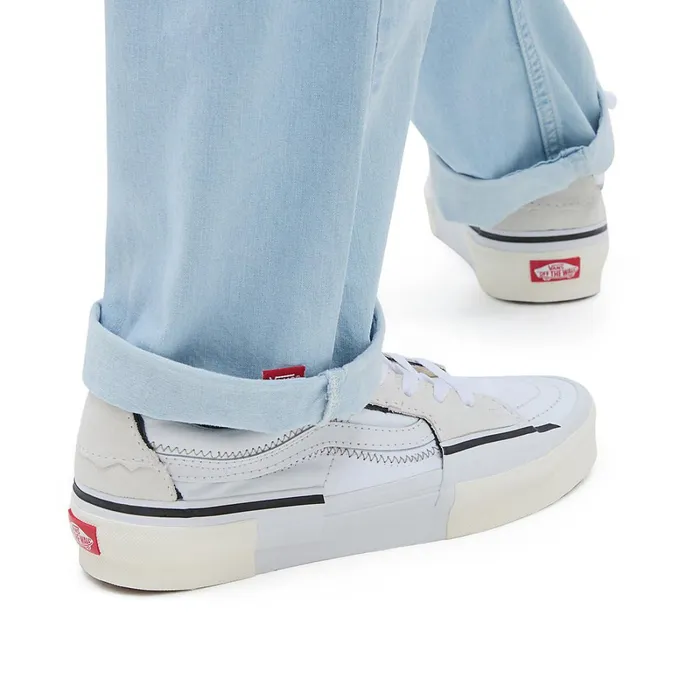 Vans View All Men Sk8Low Reconstruct Shoes White