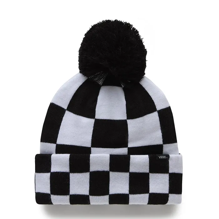 Vans View All Men Spirit Pom Beanie Black