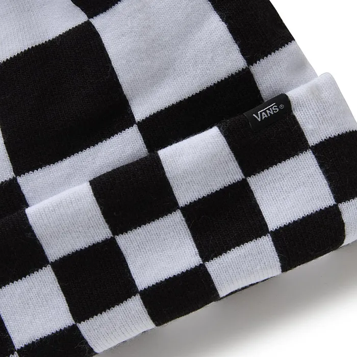 Vans View All Men Spirit Pom Beanie Black